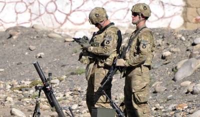 Американские войска покинули авиабазу Баграм в Афганистане
