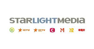 StarLightMedia – єдина медіагрупа, яка за підсумками першого півріччя показала зростання теледивлення