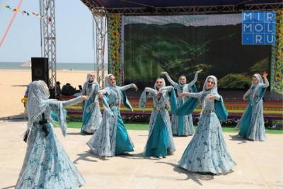 Республиканский конкурс народного танца памяти Д. Муслимова прошел в Дагестане