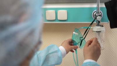 В НЛМК заявили о максимальной отгрузке кислорода для больниц