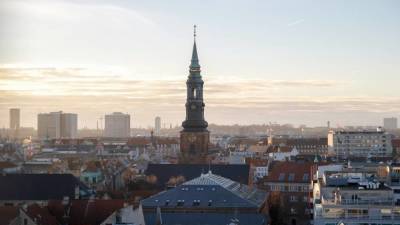 Дания признана самой богатой страной Европы