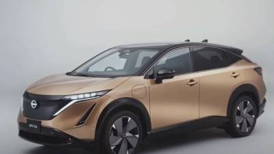 Подсчитаны инвестиции Nissan в разработку нового электрокара