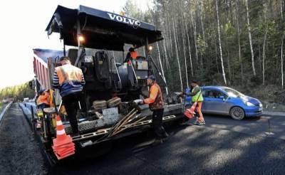 Адыгея в 2021г дополнительно получит 225 млн руб на ремонт дорог