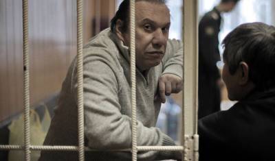 Шурина экс-мэра Москвы Лужкова арестовали по делу о мошенничестве