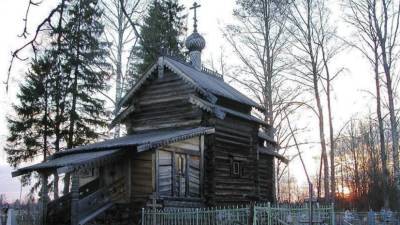 В Ленинградской области рассказали о реконструкции исторических храмов и усадеб