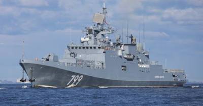 В Черное море вышли все корабли Черноморского флота РФ, — данные разведки