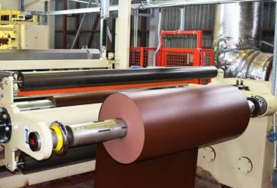 Производство импергированной бумаги в Сланцах признано масштабным инвестпроектом