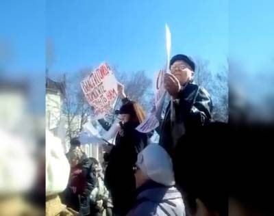 В Уфе запретили митинг активистов «СтопБашРТС»