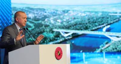 "Возьмем то, что нам полагается": Эрдоган о присутствии в Азербайджане, Ливии и не только
