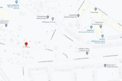 Движение по отрезку улицы Крестки в Пскове закрывают почти на месяц