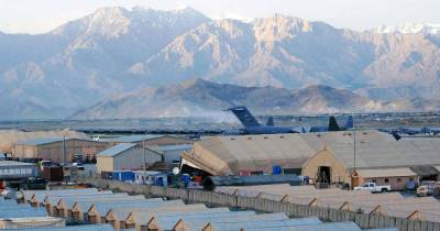 США покинули крупнейшую авиабазу Баграм в Афганистане (видео)