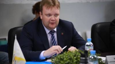 Александр Кучаев стал врио главы комитета по природопользованию Петербурга - piter.tv - Санкт-Петербург - Председатель