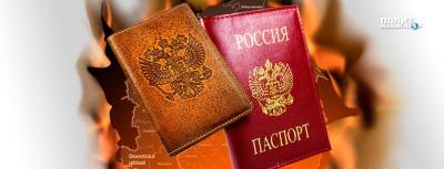 Паспорта РФ лишили нас Донбасса – Климкин