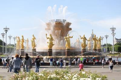 Москва вошла в пятерку городов-лидеров по охране культурно-исторического наследия