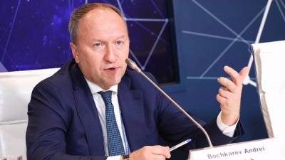 Андрей Бочкарев: Москва ускоряет строительство инфраструктуры, несмотря на COVID-19