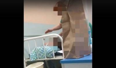 Медсестра в костромской больнице избила пожилую пациентку