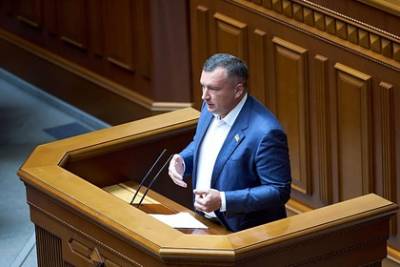 Депутат от партии Зеленского назвал справедливой «утрату прав русскими на Украине»