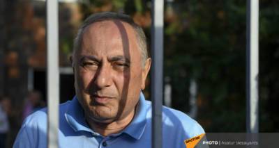 Защита Армена Чарчяна недовольна поведением прокурора – заседание перенесено