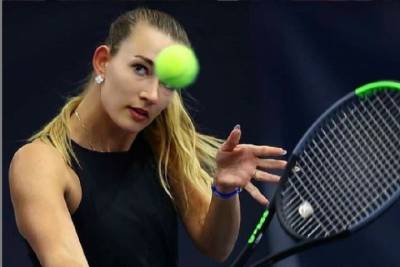 Теннисистка Сизикова подала жалобу о клевете про сдачу матча во Франции