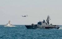 В Черное море вышли все корабли ЧФ РФ &#8211; разведка