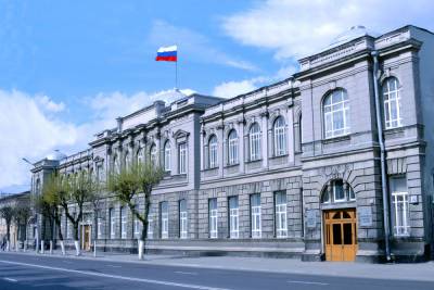Рязанская область получила президентский грант на развитие гражданского общества
