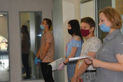В Костромской области активно продолжается иммунизация организованных коллективов от коронавирусной инфекции