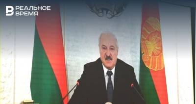 Лукашенко сообщил о выявлении в Белоруссии ячеек террористов, к которым причастны США, Украина и страны ЕС