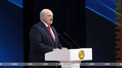 Лукашенко: Беларусь столкнулась с феноменом отложенного действия коллаборационизма