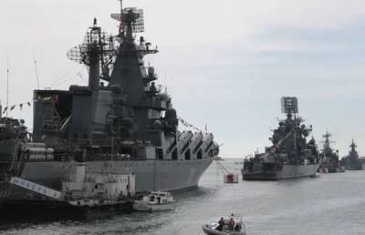 Весь Черноморский флот пришел в боевую готовность: вот что происходит у границ России