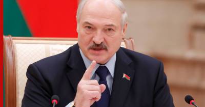 Лукашенко закрыл границу с Украиной