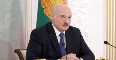 Лукашенко заявил о вскрытии "спящих" террористических ячеек в Белоруссии