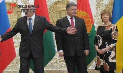 Белоруссия полностью перекрывает границу с Украиной