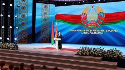 Лукашенко заявил о безрезультативности провокаций Запада против Белоруссии