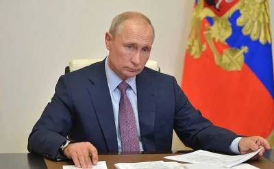 Путин не скрывает раздражение в отношении Украины и Зеленского