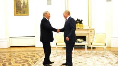 Отношения Казахстана и России как пример межгосударственных связей