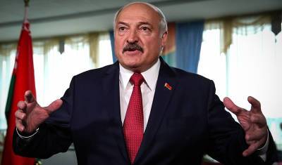 Лукашенко перекрыл границу с Украиной