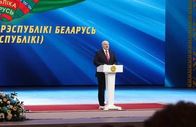 Лукашенко: в Беларуси вскрыты «спящие» террористические ячейки