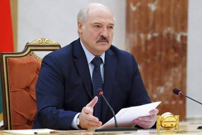 Лукашенко обвинил Украину и США в создании сети террористических ячеек