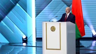 Лукашенко поделился подробностями покушения на журналиста Азаренка