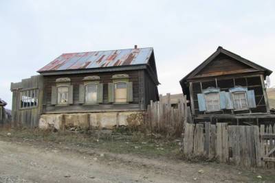 В Саратовской области почти 200 вымирающих сёл