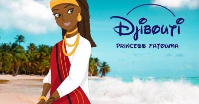 Художник создал «диснеевских» принцесс, о которых никогда не было мультфильмов - skuke.net - Монголия - Латвия - Доминиканская Республика - Джибути - Республика Джибути