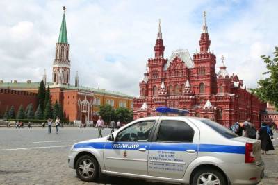 Суд арестовал готовившего теракты в Москве