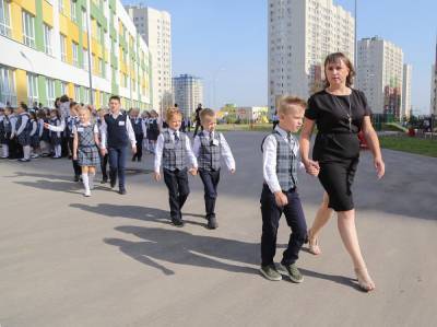Более 13 тысяч заявлений на зачисление в первый класс поступило в нижегородские школы