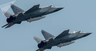 Почему гиперзвуковые ракеты России "мешают эксплуатации" американских F-35 и F-22
