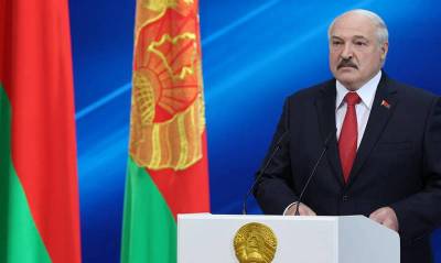 Лукашенко: Я поручил пограничникам полностью перекрыть границу с Украиной
