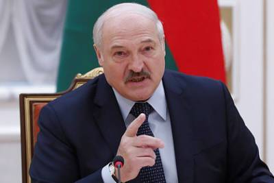 Лукашенко обвинил россиянку в модерировании террористической ячейки