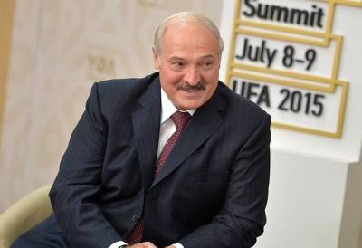 Александр Лукашенко распорядился полностью перекрыть границу с Украиной