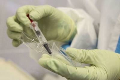В России отчитались о производстве 3,4 млн доз вакцины «ЭпиВакКорона»