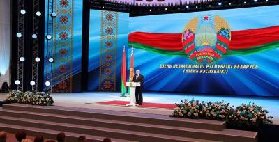 Александр Лукашенко: белорусы едины в стремлении защитить свое суверенное право на выбор исторического пути