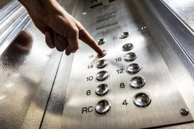 В Белгородской области установили более 120 лифтов